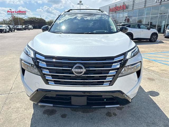 Certified 2026 Nissan Rogue Platinum w/ Platinum Premium Package AWD/4WD image 2