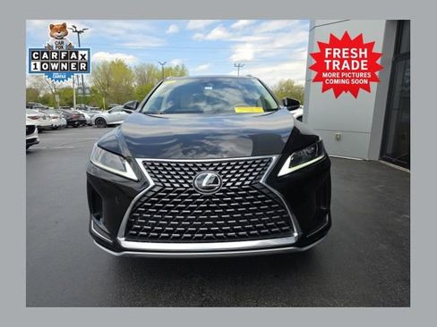 Used 2021 Lexus RX 350 AWD w/ Premium Package image 1