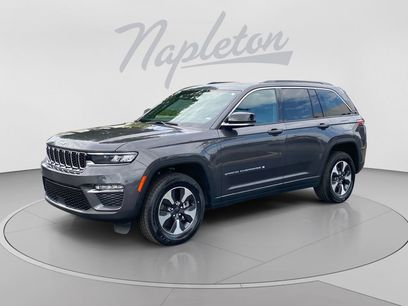 Used 2024 Jeep Grand Cherokee Limited 4xe