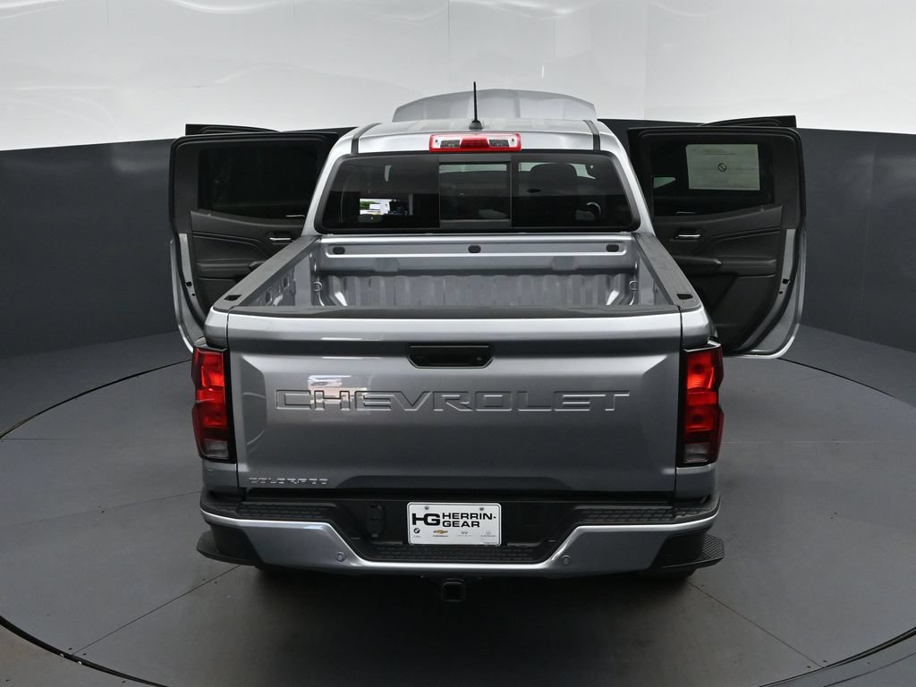 New 2026 Chevrolet Colorado LT w/ Advanced Trailering Package RWD image 50