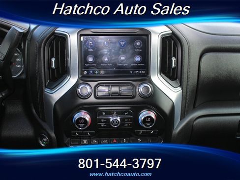 Used 2021 GMC Sierra 2500 SLE w/ SLE Value Package; AWD/4WD image 22