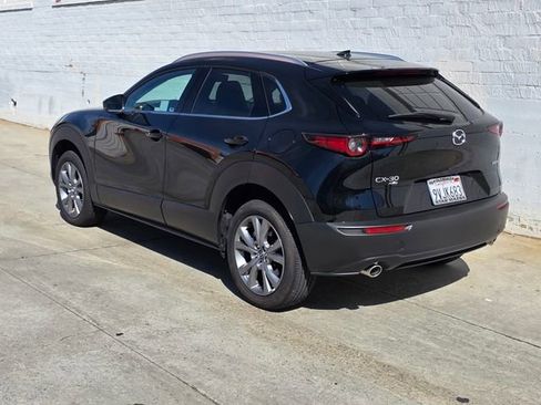 Used 2025 MAZDA CX-30 AWD 2.5 S w/ Premium Package image 4
