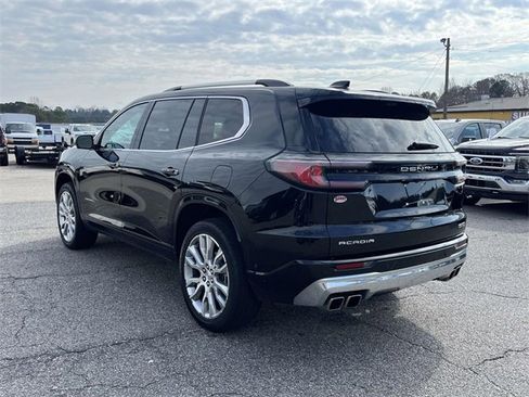 Used 2024 GMC Acadia Denali w/ Super Cruise Package image 6