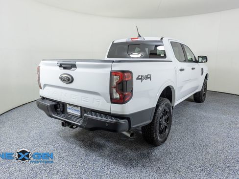Used 2025 Ford Ranger XLT w/ Equipment Group 301A High image 7
