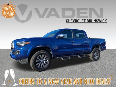 Used 2023 Toyota Tacoma Limited