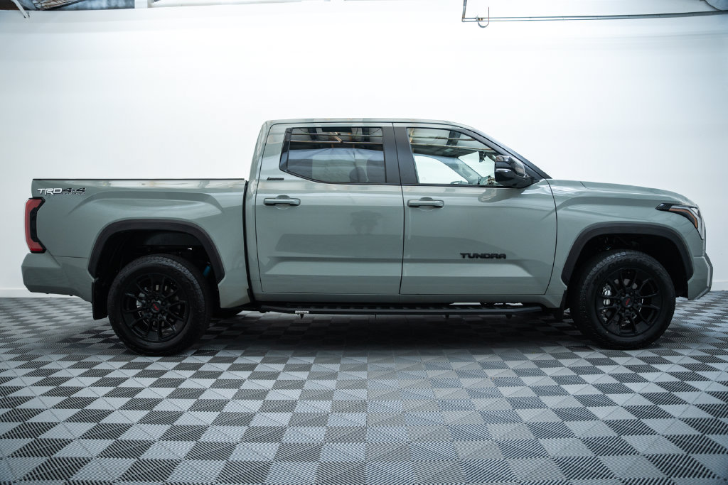 Used 2024 Toyota Tundra Limited w/ TRD Off-Road Package AWD/4WD image 4