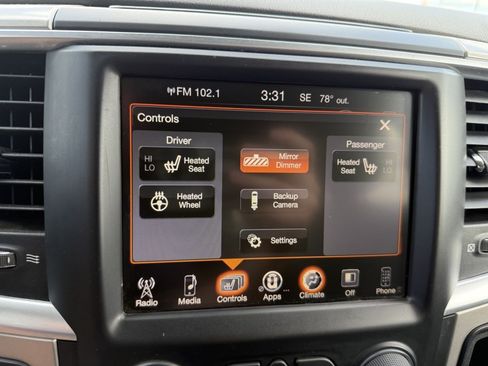 Used 2017 RAM 1500 Big Horn AWD/4WD image 28