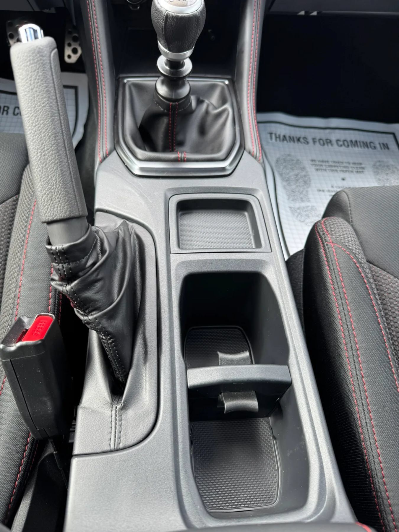 Used 2025 Subaru WRX Premium AWD/4WD image 25