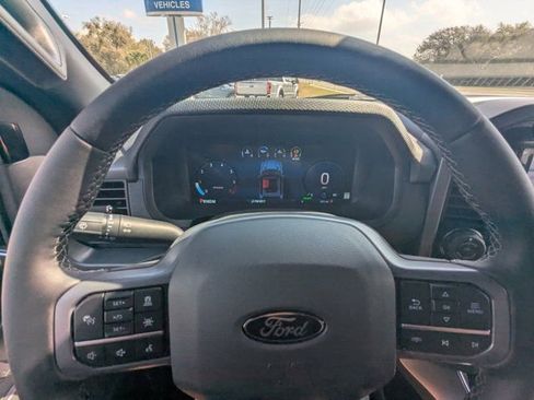 New 2025 Ford F150 XLT w/ Equipment Group 302A MID image 28