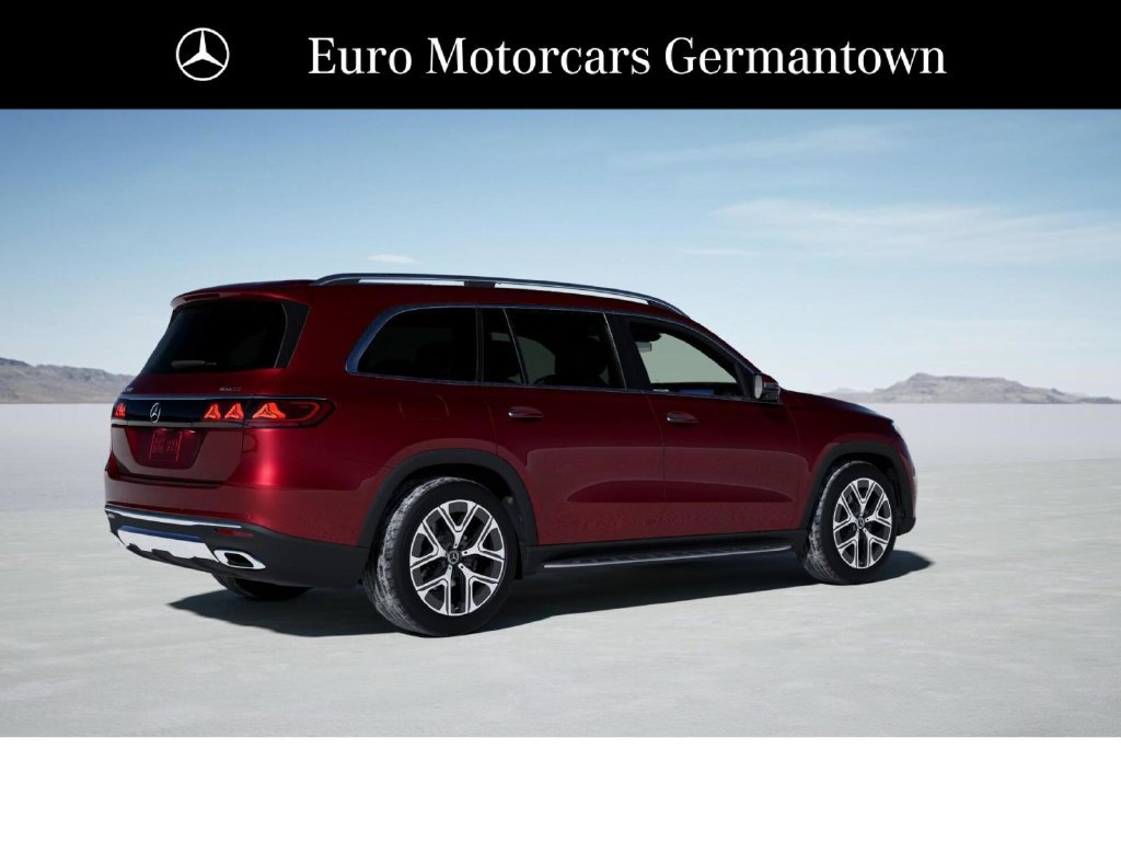 New 2027 Mercedes-Benz GLS 450 4MATIC image 20