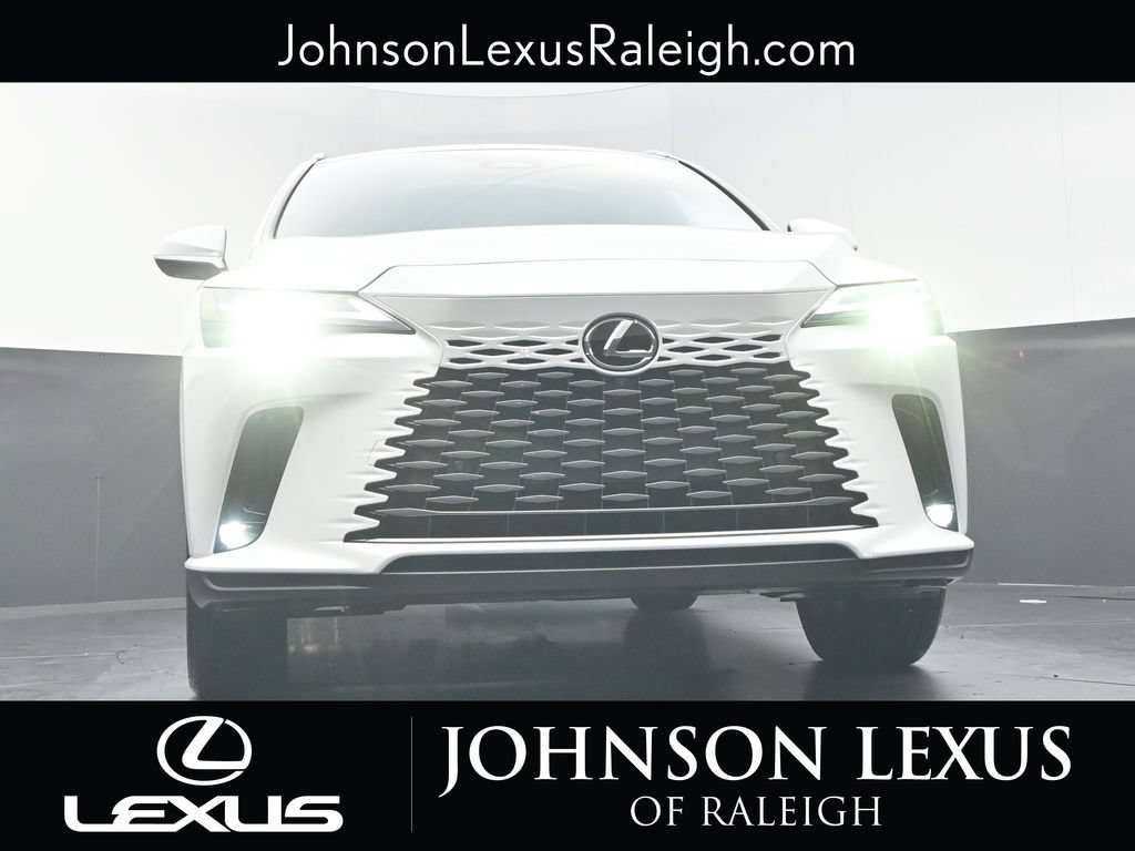 New 2026 Lexus RX 350 Premium Plus w/ Accessory Package (K3) FWD image 17