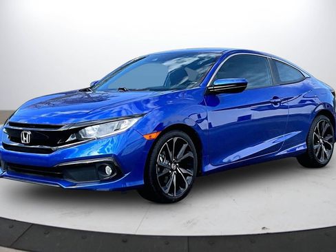 Used 2020 Honda Civic Sport image 4
