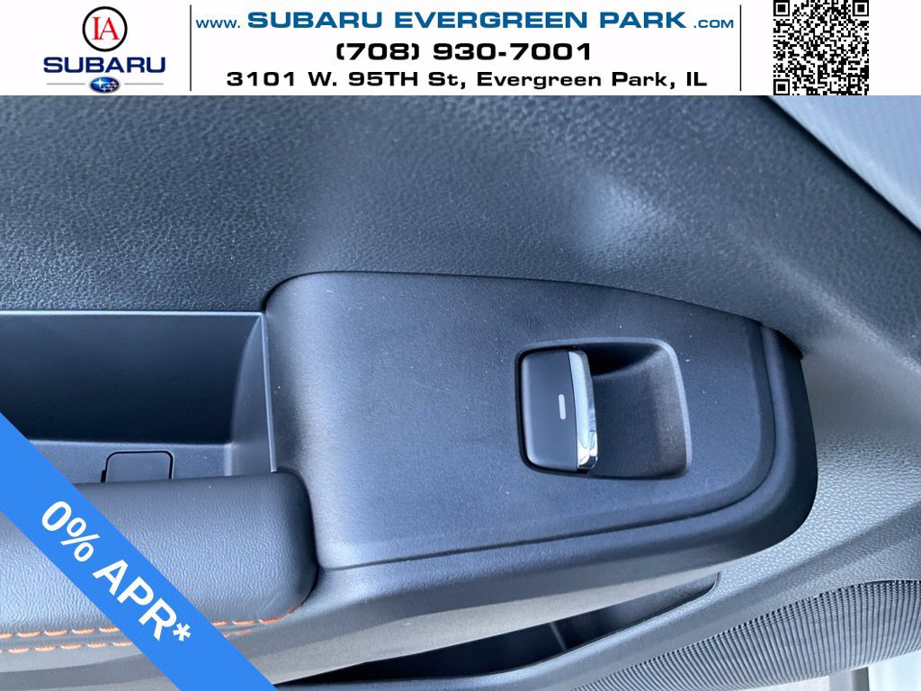 New 2026 Subaru Crosstrek 2.5i Limited AWD/4WD image 36