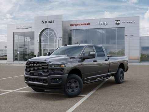 New 2026 RAM 3500 Tradesman AWD/4WD image 2