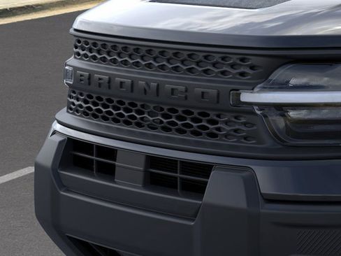 New 2025 Ford Bronco Sport Big Bend w/ Convenience Package image 17
