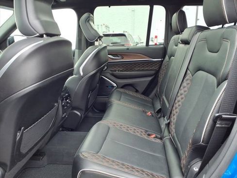 Used 2023 Jeep Grand Cherokee Summit w/ Advanced Protech Group IV image 27