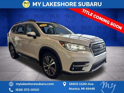 Used 2020 Subaru Ascent Limited w/ Technology Package