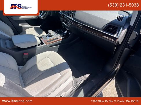 Used 2018 Audi Q5 2.0T Premium Plus AWD/4WD image 10