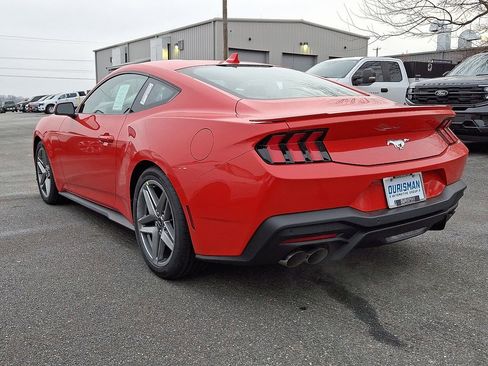 New 2026 Ford Mustang Premium RWD image 3