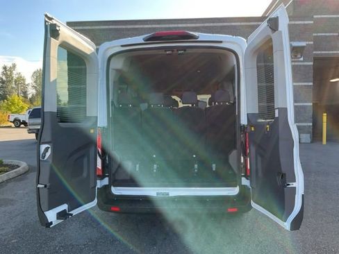 New 2025 Ford Transit 350 XL AWD/4WD image 8