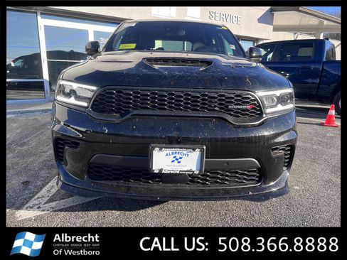 New 2026 Dodge Durango GT image 8