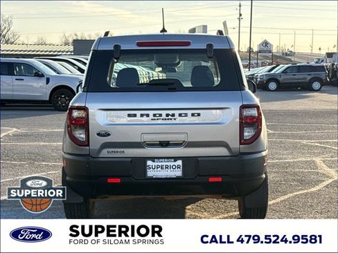 Used 2021 Ford Bronco Sport image 5