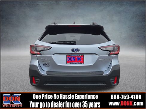 Used 2020 Subaru Outback Premium image 7