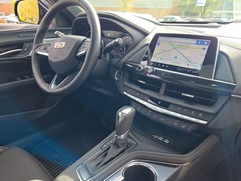 New 2026 Cadillac CT4 Premium Luxury image 9