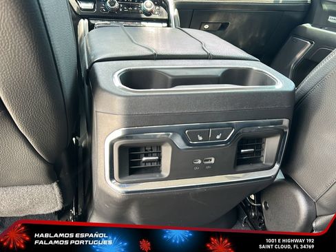 Certified 2023 GMC Sierra 1500 Denali AWD/4WD image 25