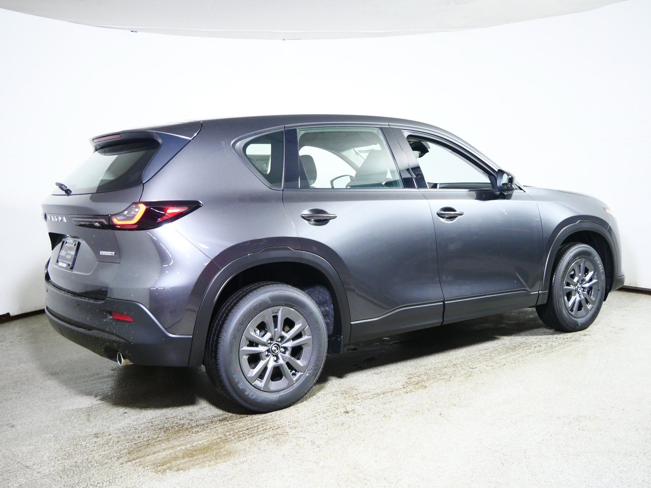 New 2026 MAZDA CX-5 AWD 2.5 S image 2
