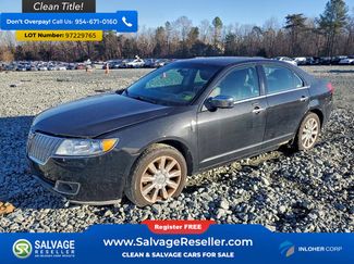 Used 2011 Lincoln MKZ AWD video 1