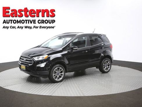 Used 2018 Ford EcoSport Titanium image 57