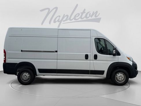 Used 2023 RAM ProMaster 2500 FWD image 7