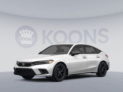 Used 2023 Honda Civic Sport