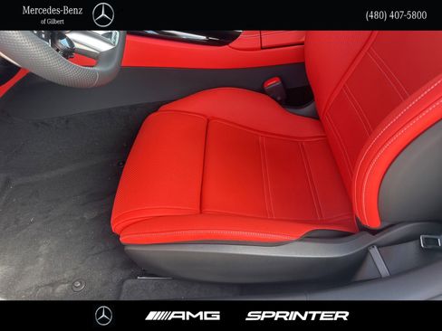 New 2026 Mercedes-Benz SL 63 AMG 4MATIC image 14
