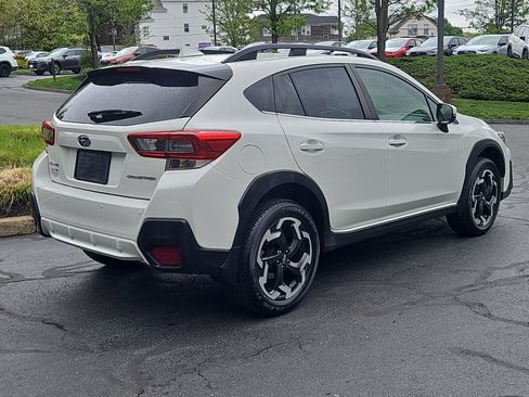Used 2021 Subaru Crosstrek 2.5i Limited w/ Moonroof Package 2 AWD/4WD image 2