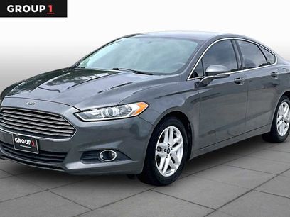 Used 2015 Ford Fusion SE w/ Equipment Group 202A