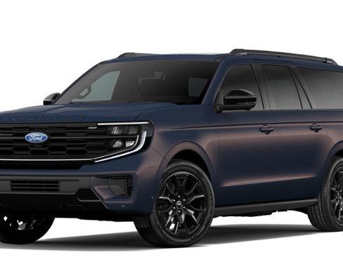 New 2027 Ford Expedition Max Platinum AWD/4WD image 1
