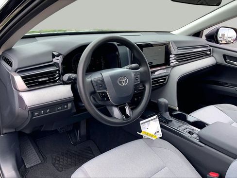 Certified 2026 Toyota Camry LE FWD image 17