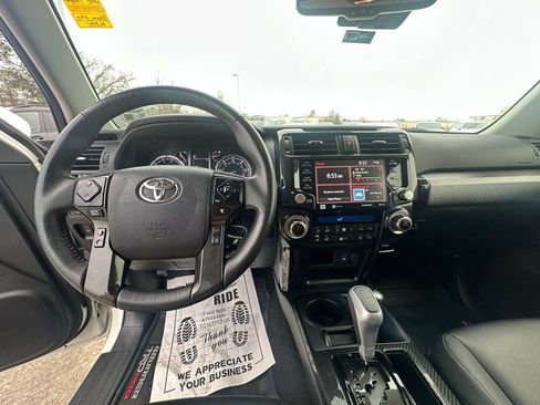 Used 2021 Toyota 4Runner TRD Pro image 12