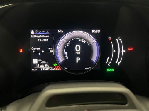 Certified 2024 Lexus RX 350h image 17