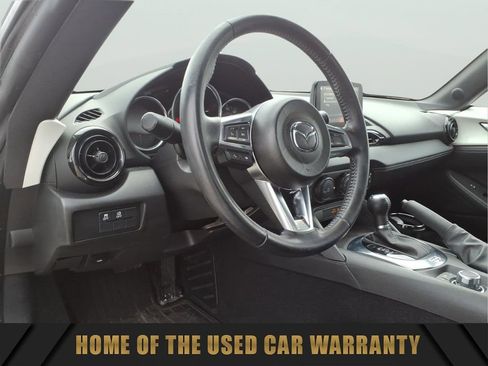 Used 2020 MAZDA MX-5 Miata Club image 16