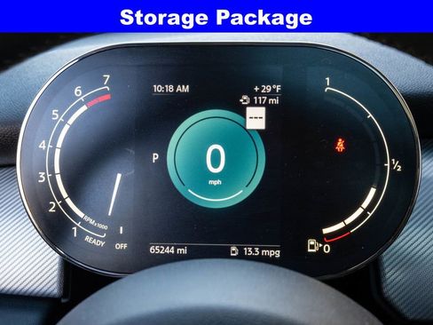 Used 2022 MINI Cooper 4-Door Hardtop image 4