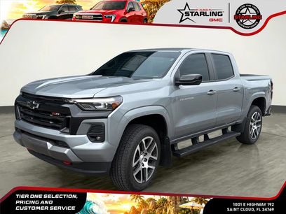 Used 2024 Chevrolet Colorado Z71 w/ Z71 Convenience Package 2