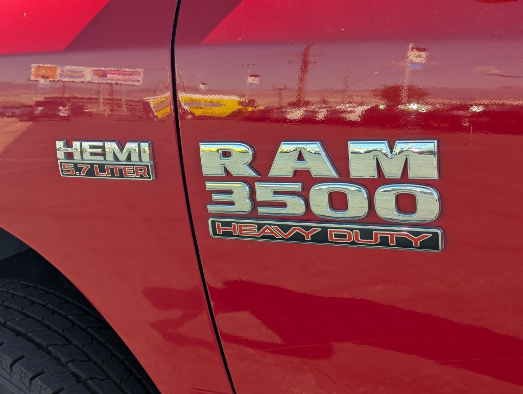 Used 2016 RAM 3500 Tradesman w/ Popular Equipment Group AWD/4WD image 14