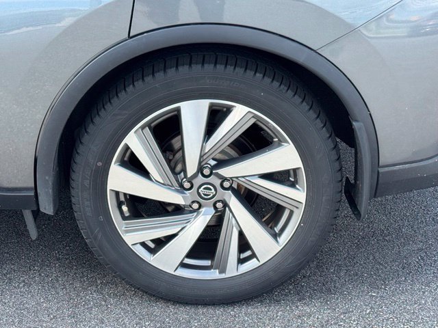 Used 2020 Nissan Murano SL AWD/4WD image 4