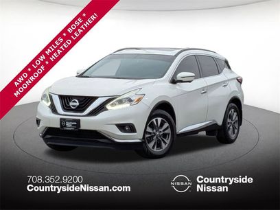 Used 2017 Nissan Murano SV w/ Premium Plus Package