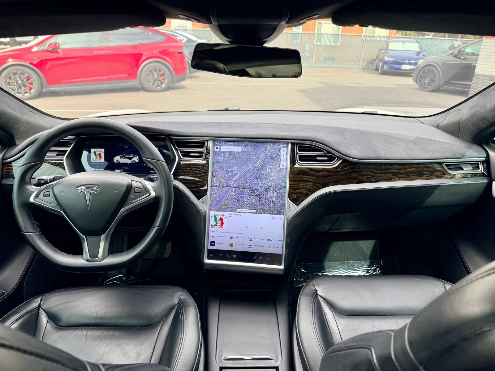 Used 2016 Tesla Model S 75 RWD image 16