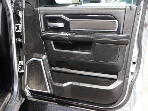 Used 2022 RAM 2500 Laramie w/ Night Edition AWD/4WD image 41