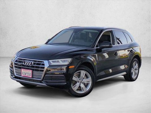 Used 2019 Audi Q5 2.0T Premium Plus w/ Premium Plus Package image 2